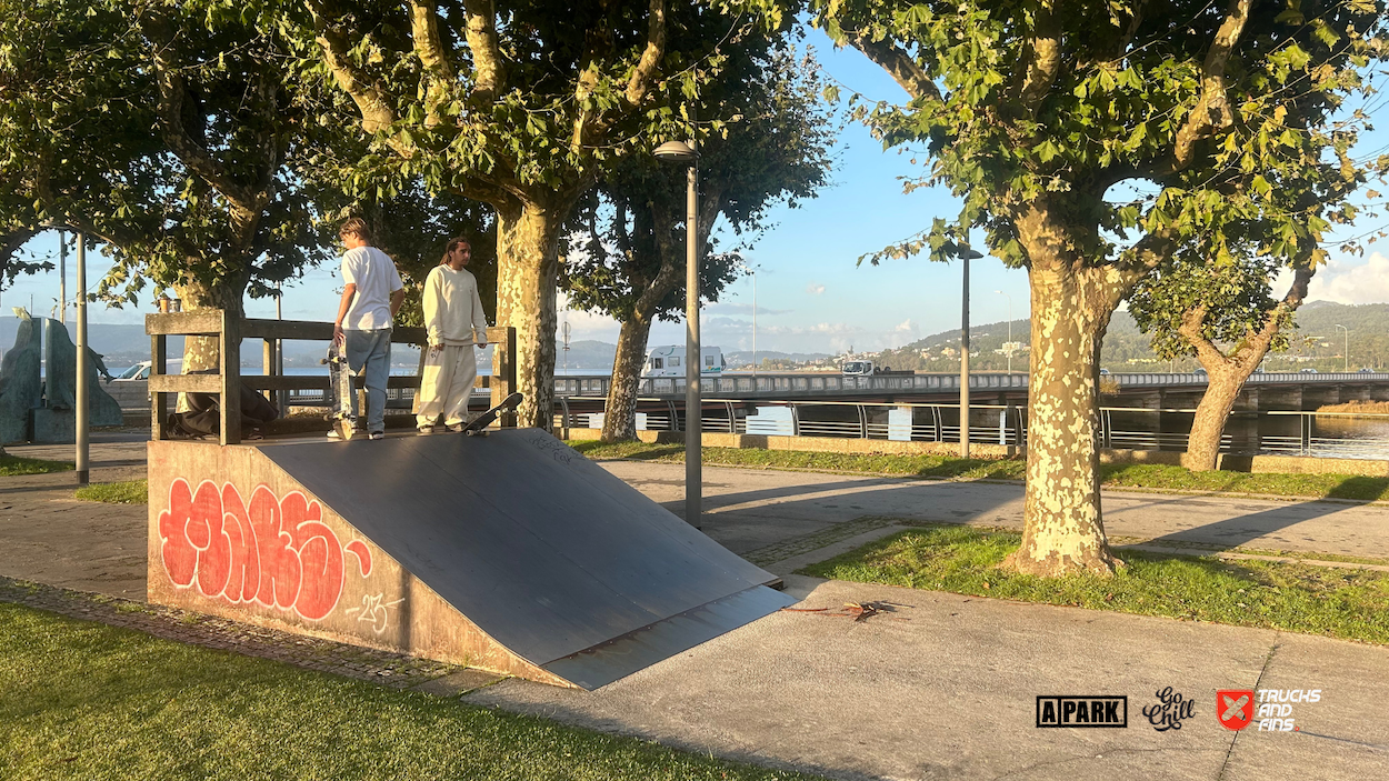 Caminha skatepark